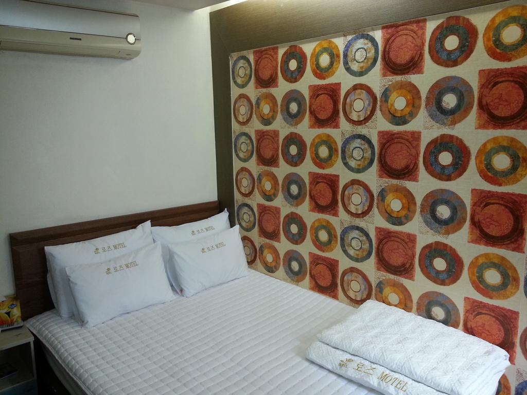 Egg Motel Busan Eksteriør bilde