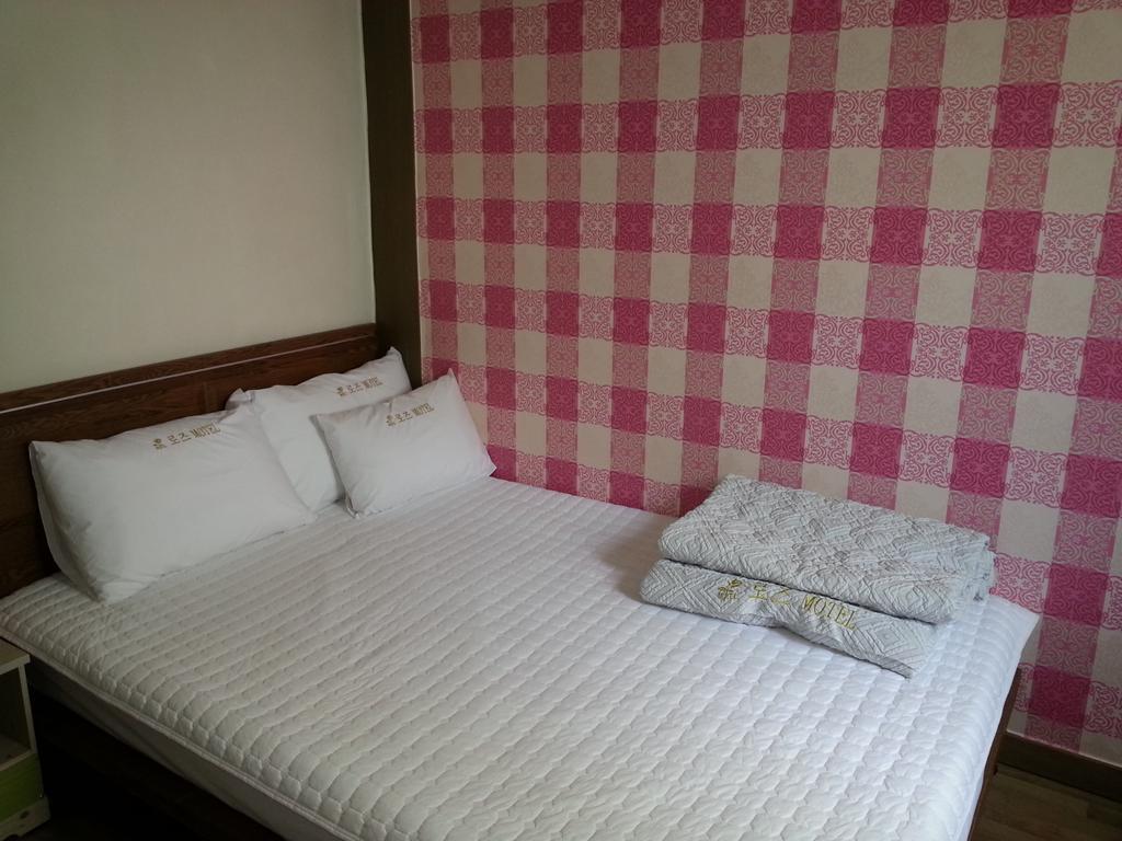 Egg Motel Busan Rom bilde